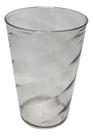25 Copos Twister Cristal Sem Tampa 400ml Para Festas Eventos Confraternizações Baladas