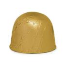 25 Fls Papel Chumbo Prata 40x50 Ouro Fosco Pascoa Chocolate
