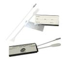25 Kit Citologia Conjunto Auxiliar Papanicolau Cralplast