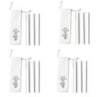 25 kit Shakes (Canudos shakes de 8, 10 e 12 + escova + bag) 25 kit Shakes (Canudos shakes de 8, 10 e 12 + escova + bag)