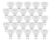 25 Lâmpada De Led Dicróica Mr16 Tdl 50 7w Gu10 Taschibra 4000k 25 Lâmpada De Led Dicróica Mr16 Tdl 50 7w Gu10 Taschibra 4000k