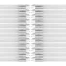 25 Lâmpada Led Tubular T8 120cm 18w Branca 6500k Blumenau 25 Lâmpada Led Tubular T8 120cm 18w Branca 6500k Blumenau