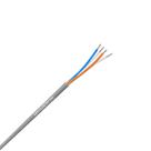 25 mt cabo cci 50x2 pares p/telefone megatron