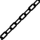 25 Mt Corrente Plástica Calhas Elo G 25 Mt Corrente Plástica Calhas Elo G