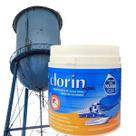 25 Pastilhas Clorin Purificação e Prevenção Contra Mosquitos
