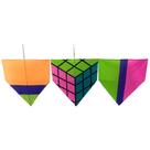 25 Pipas Mucha De 45cm Bambu X Fibra