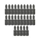 25 Ponta Bit Parafusadeira Phillips PH2 25mm Makita 001657-0 25 Ponta Bit Parafusadeira Phillips PH2 25mm Makita 001657-0