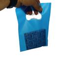 25 Sacolas Plásticas 20x30 -1º linha alta densidade Boca triste - tratadas para impressão