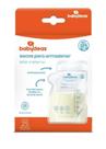 25 Sacos Antivazamento Para Armazenar Leite Materno Babydeas