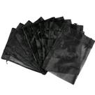 25 Sacos de Organza 20x30cm Cores Saquinho Tule Tecido Voil Embalagem Grande Lembrancinha Festa
