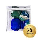 25 Saquinho Organizador Lingeries e Biquínis para Mala de Viagem