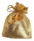 25 Saquinhos de Organza 6 X 8 cm