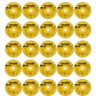 25 Un - Disco De Corte 4 1/2 (115,0 X 1,0x 22,23) Dcv Vonder