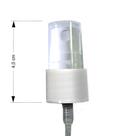 25 Unidades de Válvula Spray Rosca 18 Branca 25 Unidades de Válvula Spray Rosca 18 Branca