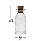 25 Unidades de Vidro Penicilina 15ml com Rolha 25 Unidades de Vidro Penicilina 15ml com Rolha