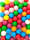 250 Chicletes 26mm Para Vending Machine Maquina De Bolinha