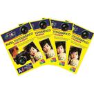 250 folhas Papel Fotográfico High Glossy Off Paper 180g prem