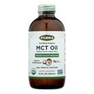 250 ml de óleo orgânico certificado pela MCT Oil Flora apoia a saúde do cérebro