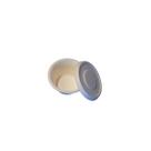 250 Potinhos biodegradáveis de 60ml com tampa 250 Potinhos biodegradáveis de 60ml com tampa