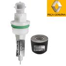 250609631r - sensor de nível da partida a frio - conector branco - 2014 em diante - sandero ii / logan ii