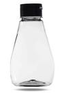 252 Bisnagas Mel 270ml - 360g com Tampas pretas 252 Bisnagas Mel 270ml - 360g com Tampas pretas