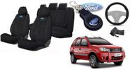 259Sofisticação Premium: Kit Tecido EcoSport 2006-2013