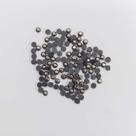 25g Epoxy Termocolante 2mm Pedrarias Rhinestone Strass Nail para Unha Hotfix Epoxy2-25g