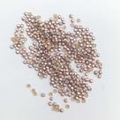 25g Metal Sextavado Termocolante 2mm Rhinestone Strass Hotfix para Unha Pedrarias Nail Sextavado2-25g