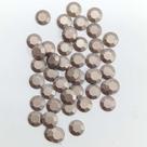 25g Metal Sextavado Termocolante 6mm Hotfix Nail Pedrarias Rhinestone para Unha Strass Sextavado6-25g