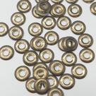 25g Pedrarias Termocolante Estrela Coração Gota Unha Strass