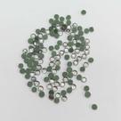 25g Strass Cristal Termocolante 2mm Nail para Unha Strass Hotfix Pedrarias Cristal2-25g