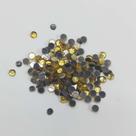 25g Strass Cristal Termocolante 4mm Strass Nail Pedrarias para Unha Cristal4-25g