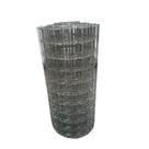 25m Tela Metal Galvanizada Soldada Malha 5x5cm Fio 1,65mm 50cm largura