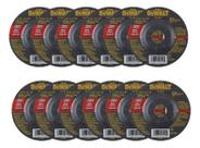 25un Disco De Desbaste Metal 4 1/2 6,0mm Dw44540 Dewalt