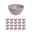 25UN TIGELA 300ml BOWL CUMBUCA SOPA CALDO CINZA 25UN TIGELA 300ml BOWL CUMBUCA SOPA CALDO CINZA