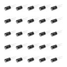 25x Capacitor Eletrolítico 10uf x 350v 105º Kit c/25 Peças