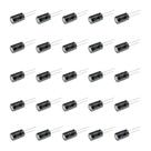 25x Capacitor Eletrolítico 10uf x 400v 105º Kit c/25 Peças