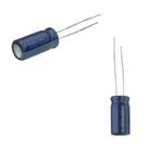 25x Capacitor Eletrolítico 22uf x 200v 105º Kit c/ 25 Peças