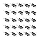 25x Capacitor Eletrolítico 3300uf x 25v 105º Kit c/ 25 Peças