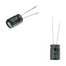 25x Capacitor Eletrolítico 33uf x 100v 105º Kit c/25 Peças