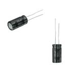 25x Capacitor Eletrolítico 33uf x 160v 105º Kit c/25 Peças
