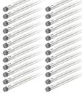 25x Lampada Led Tubular Tubo Philips 9W 900L 60cm 6500k Frio