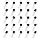 25x Transistor 2N5401 / 5401 - Original