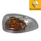 261652475r - pisca do retrovisor esquerdo - motor 2.3 16v 2013 (lanterna) - master iii