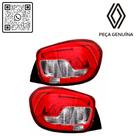 265552939r - kit de lanternas traseiras - direita e esquerda - motor 1.0 12v b4d - 2016 em diante - kwid 265552939r - kit de lanternas traseiras - direita e esquerda - motor 1.0 12v b4d - 2016 em diante - kwid