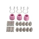 26pc Ag60 Sg55 Cut60 Lgk60 Bicos Eletrodo Consumíveis Plasma