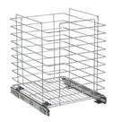 2726 Tulha Deslizante sem Blindagem Cromada 460mm Schmitt
