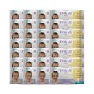 28 Pacotes - Toalhas/Lenços Umedecidos Hipoalergênicos SEM ÁLCOOL - 50 Folhas - Dorah Baby (Total 1400 Folhas) 28 Pacotes - Toalhas/Lenços Umedecidos Hipoalergênicos SEM ÁLCOOL - 50 Folhas - Dorah Baby (Total 1400 Folhas)