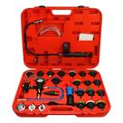 28 Peças Kit Arrefecimento Radiador Comum Selado Kits/ Pratiarejo