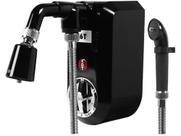 2828 - Ducha KDT Black 220V 8800W 6 Temperaturas com Desviador